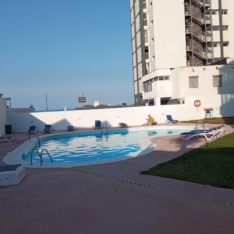 One Bedroom Apartment With Pool, 100 Meters From The Beach Puerto de la Cruz  Zewnętrze zdjęcie